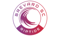 Brevard Riptide W crest