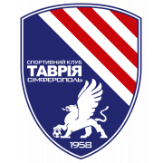 SK Tavriya Simferopol ( - 2022) crest