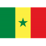 Senegal W crest