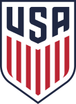 USA U21 crest