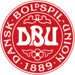 Denmark U23 W crest