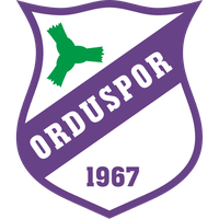 Orduspor crest