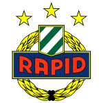 Rapid Vienna crest