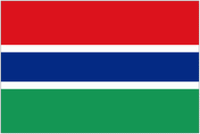 Gambia crest