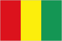 Guinea crest