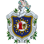 UNAN Managua U20 crest
