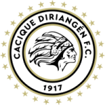 Diriangén U20 crest