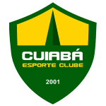 Cuiabá crest