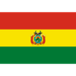Bolivia U20 crest