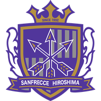 Sanfrecce Hiroshima crest