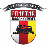 Spartak Vladikavkaz (-2020) crest