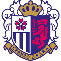 Cerezo Osaka crest