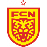 Fodbold Club Nordsjælland crest