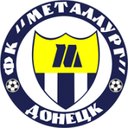 Metalurg Donetsk (- 2015) crest