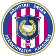 AEL Kalloni crest