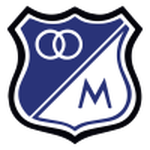 Millonarios crest