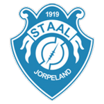 Staal Jørpeland crest