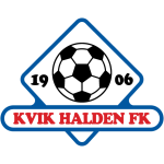 Kvik Halden crest