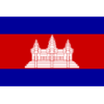 Cambodia crest