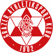 Grazer Athletiksport Klub 1902 crest
