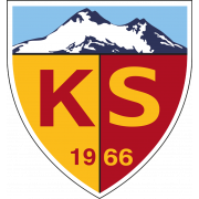 Kayserispor Kulübü crest
