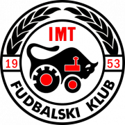 Fudbalski Klub IMT Novi Beograd crest