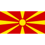 North Macedonia U18 crest