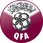 Qatar U23 crest