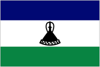 Lesotho U20 crest
