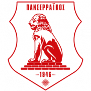 Panserraikos Serres crest
