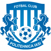 ACSM Politehnica Iasi crest