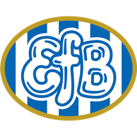 Esbjerg fB crest