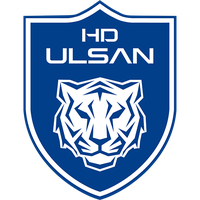 Ulsan Hyundai Football Club crest