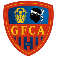 GFC Ajaccio crest