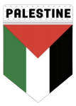 Palestine U20 W crest