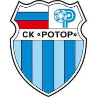 Rotor Volgograd crest