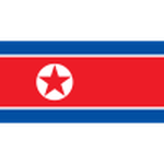 Korea DPR W crest