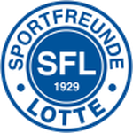 Sportfreunde Lotte crest