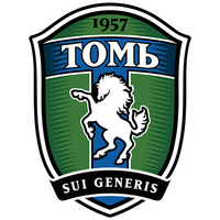 Tom Tomsk crest