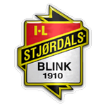 Stjørdals-Blink crest