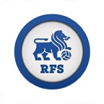 Rīgas FS crest