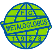 Fotbal Club Metaloglobus București SA crest
