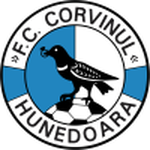 Corvinul Hunedoara crest