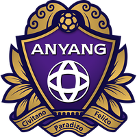 Football Club Anyang crest