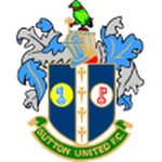 Sutton Utd crest