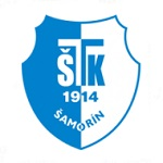Šamorín crest
