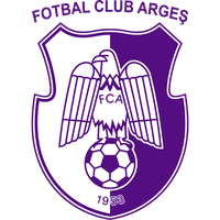 Asociația Clubul Sportiv Campionii Fotbal Club Argeș crest