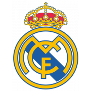 Real Madrid Club de Fútbol crest