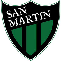 CA San Martín (San Juan) crest