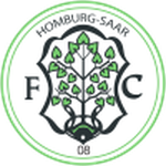 FC 08 Homburg crest